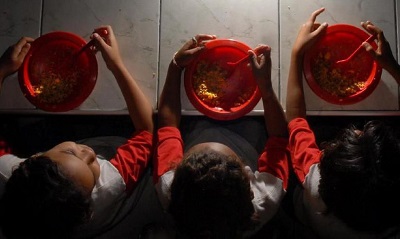 Defensorias Públicas entram com recurso para assegurar alimentação aos alunos de Feira de Santana - foto Agência Brasil