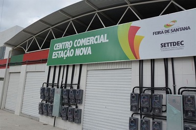 Galpão de carnes e feirinha da Estação Nova serão interditados por quatro dias