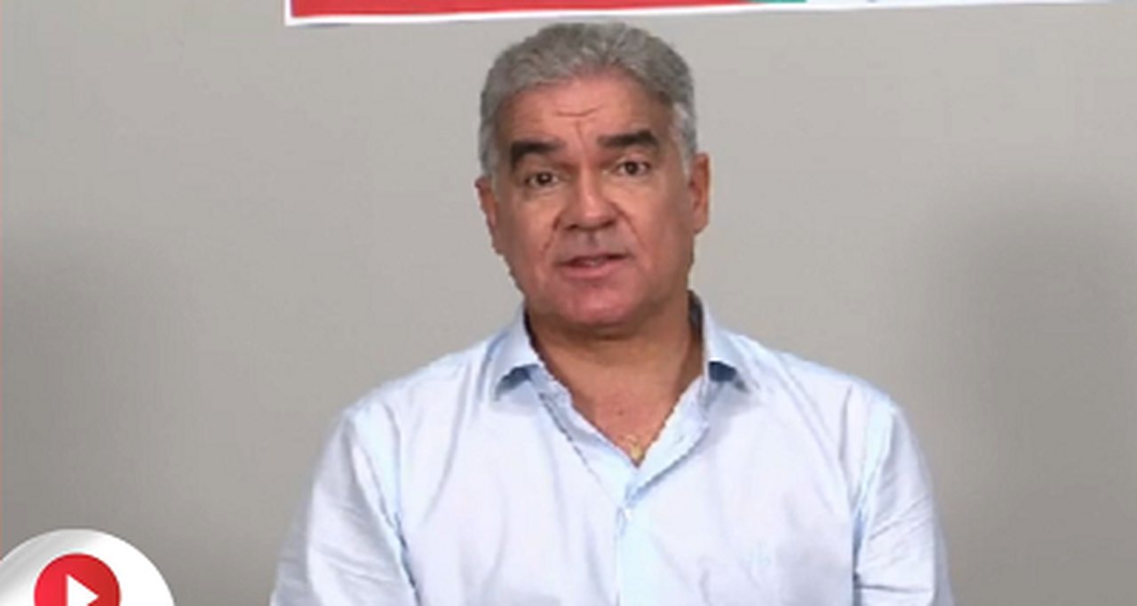 Deputado federal Zé Neto