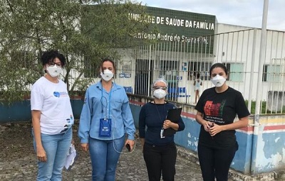 MPT quer correção de falhas em unidades de saúde de Santo Antônio de Jesus