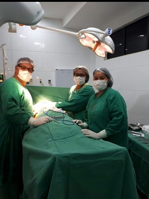 Hospital da Mulher retoma cirurgias de mama que foram suspensas por causa da pandemia