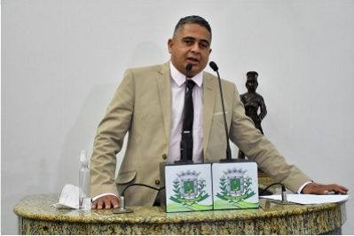 Vereador Jurandy Carvalho (PL)