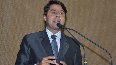Deputado estadual Paulo Câmara (PSDB)