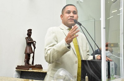 Vereador Ron do Povo