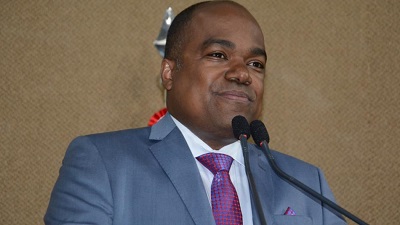 Deputado estadual Samuel Jr.