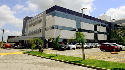 Hospital Municipal de Salvador