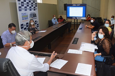 Reforma de grande porte em seis escolas: três serão reconstruídas