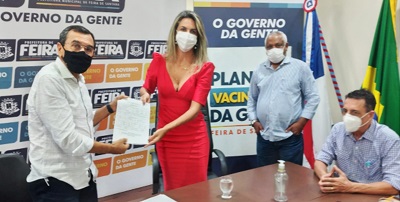 Feira de Santana ganhará sede própria para os juizados especiais