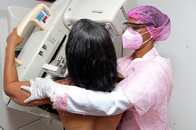 Governo do Estado amplia número e oferta 25 mil mamografias durante o Outubro Rosa