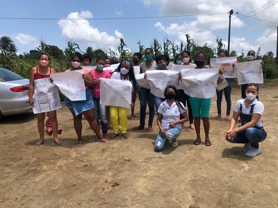 Mais de cinco mil mulheres rurais começam a utilizar as cadernetas agroecológicas