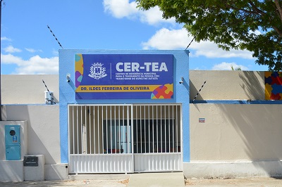 Centro do Autista Ildes Ferreira