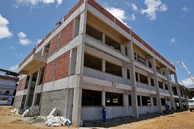 Com investimento de R$ 100 milhões, cinco colégios serão construídos em Salvador