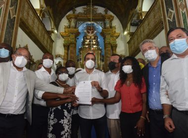 Estatuto da Igualdade Racial e Combate à Intolerância Religiosa é regulamentado em Salvador