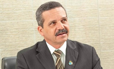 Ex-prefeito de Itabuna, Claudevane Moreira Leite