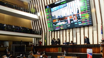 Legislativo baiano terá sessão extraordinária para analisar projetos de alienação de bens do Estado
