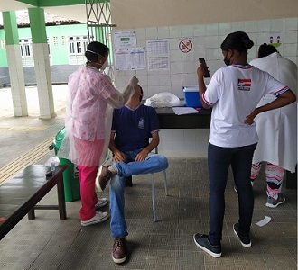 Projeto “Partiu Testagem nas Escolas” tem 100% das amostras negativas para Covid-19 em Alagoinhas