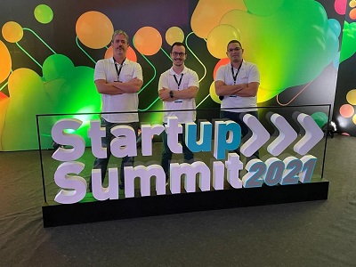 Startup feirense recebe investimento de aceleradora gaúcha