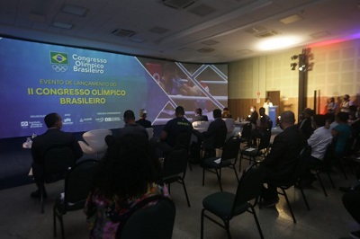 Bahia vai receber Congresso Olímpico Brasileiro em 2022