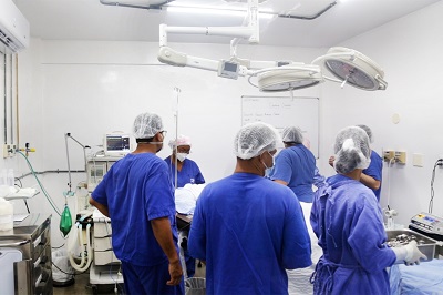 Em dois meses, Hospital da Mulher já realizou 52 cirurgias ginecológicas