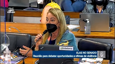 Fabíola Mansur participa de evento no Senado voltado para Procuradoras da Mulher