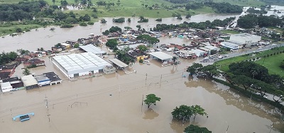 Governo do Estado decreta situação de emergência para mais 47 municípios atingidos pelas enchentes