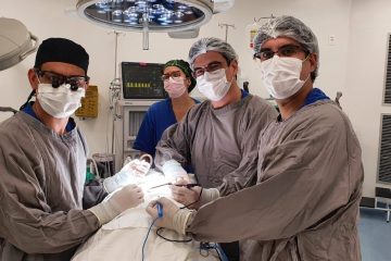 Serviço de neurocirurgia do Hospital Clériston Andrade zera fila de cirurgias neurológicas