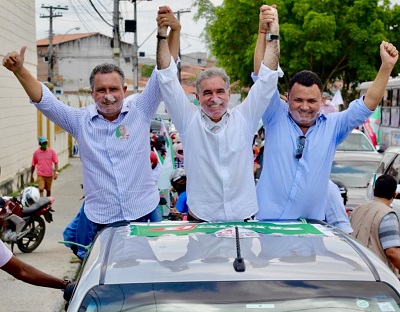Zé Neto recorre ao TSE contra possíveis irregularidades nas eleições de Feira de Santana