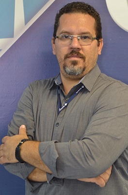 Contador e professor de Ciências Contábeis da Estácio, Alan Ribeiro