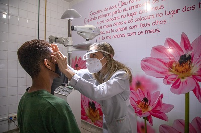 Lauro de Freitas registra 434 casos ativos do tracoma