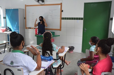 Matrícula das escolas municipais começam na próxima quarta-feira (16)