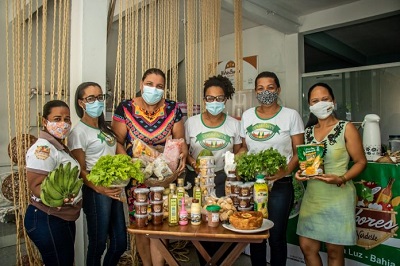 Assistência técnica transforma vida de mulheres agricultoras na Bahia