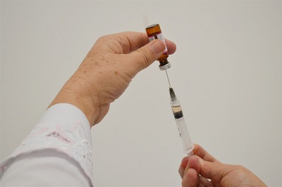 Campanha de vacinação contra o sarampo terá início no dia 4 de abril