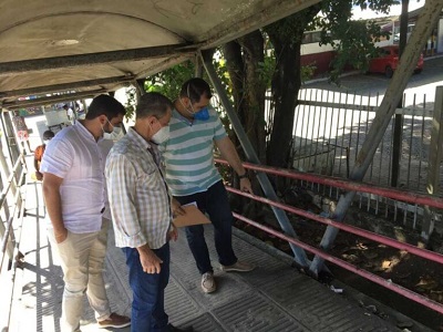 Prefeitura de Salvador investirá R$ 4,3 milhões na manutenção de passarelas em 2022