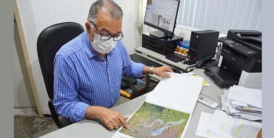 Mapeamento aponta soluções para as áreas de alagamento em Feira de Santana