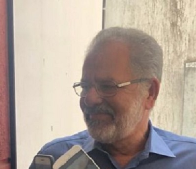 Deputado federal Marcelo Nilo