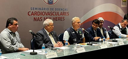 Governo Federal anuncia R$ 20 milhões para prevenção e controle de doenças cardiovasculares nas mulheres
