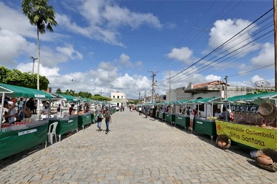 Governo anuncia obras para a educação, infraestrutura urbana e agricultura familiar em Lamarão