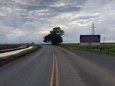 Governo investe em infraestrutura viária e aérea e fomenta economia regional no oeste baiano