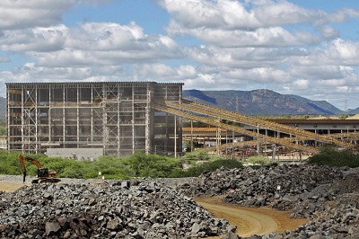 Mineração baiana gera novos empregos e renda