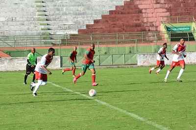 Pela primeira vez, Feira de Santana sediou Campeonato Baiano de Futebol de Surdos