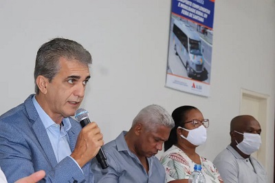 Transporte público na zona rural de Feira de Santana está em colapso, avalia deputado