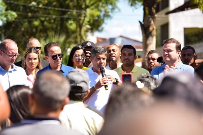 ACM Neto critica a politização da Secretaria de Turismo da Bahia