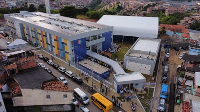 Com investimento de mais de R$ 22 milhões, colégio em tempo integral é inaugurado pelo Governo do Estado em Salvador