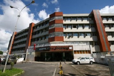 Hospital Geral do Estado (HGE)