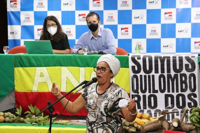 MPF requer que Inema, Incra e SPU adotem medidas para garantir direito de comunidades em territórios quilombolas na Bahia