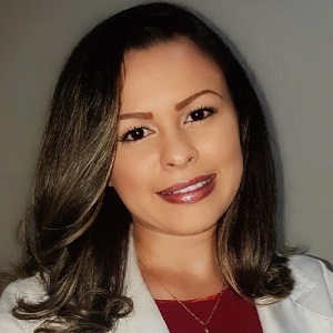 Tassia Morais, professora do curso de Nutrição da Estácio