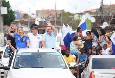 ACM Neto diz que as pessoas clamam por um olhar mais atento aos pequenos municípios