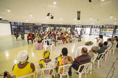 Decreto reconhece templos de matriz africana de Lauro de Freitas como organizações religiosas