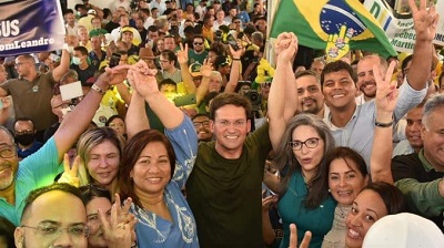 Em convenção do PL, João Roma diz “Precisamos de uma mudança para valer”