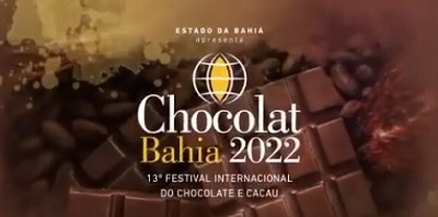 Ilhéus recebe 13ª edição do Festival Internacional do Chocolate